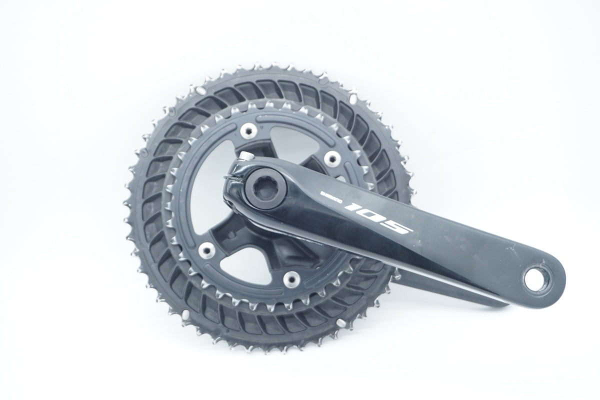 SHIMANO 「シマノ」 105 FC-R7000 52-36T 172.5mm クランク / 滋賀大津