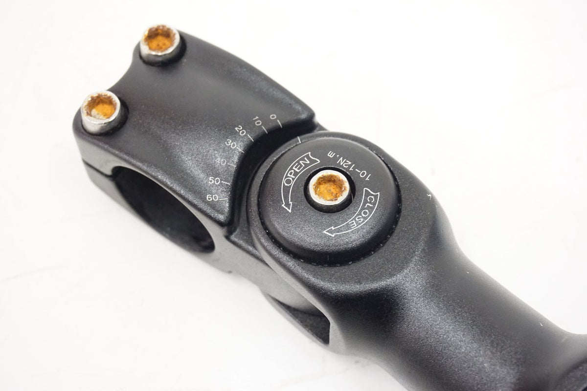 ブランド不明 アジャスタブル φ31.8 110mm ステム / 浜松店