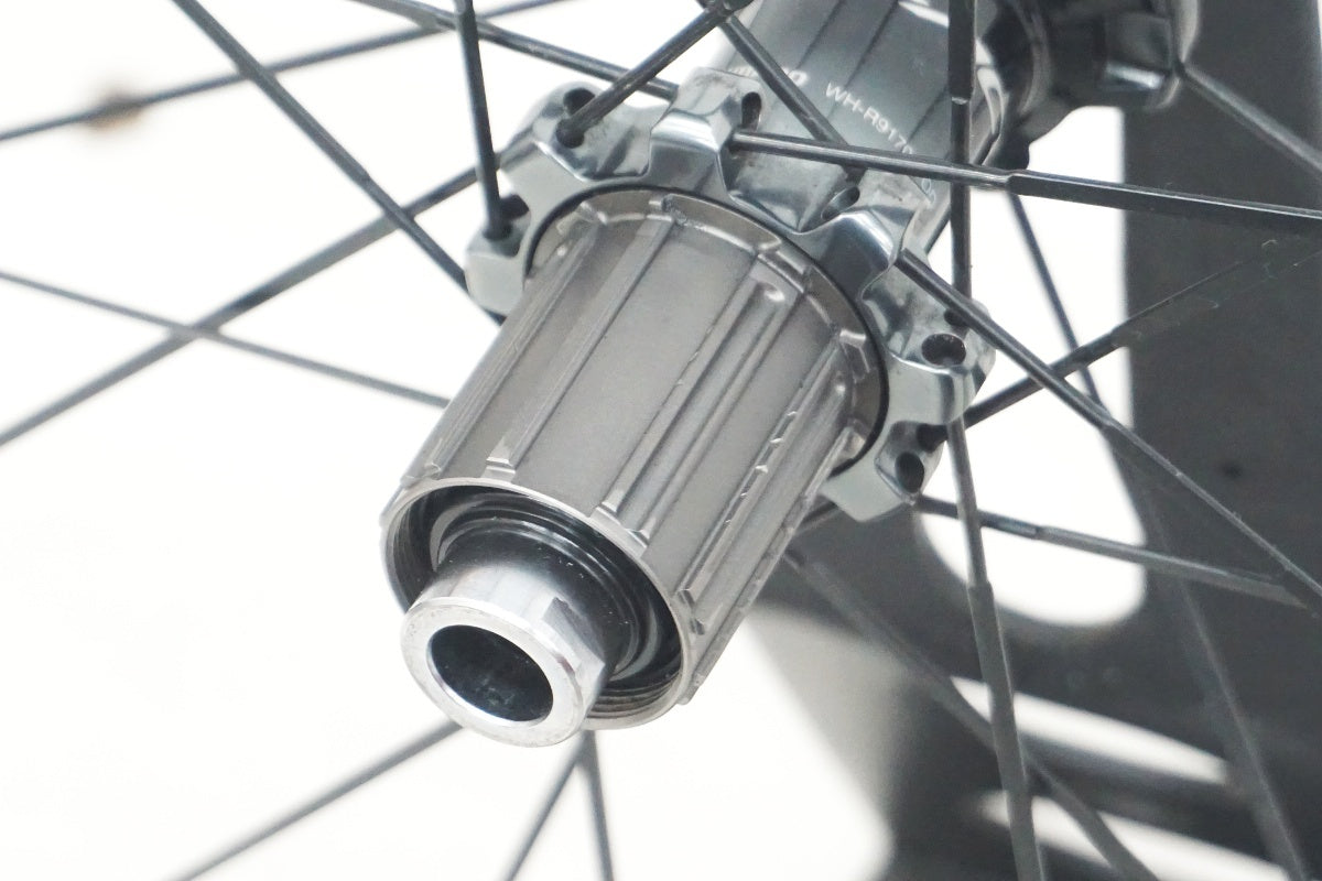 SHIMANO 「シマノ」 DURA-ACE WH-R9170 シマノ11速 ホイールセット