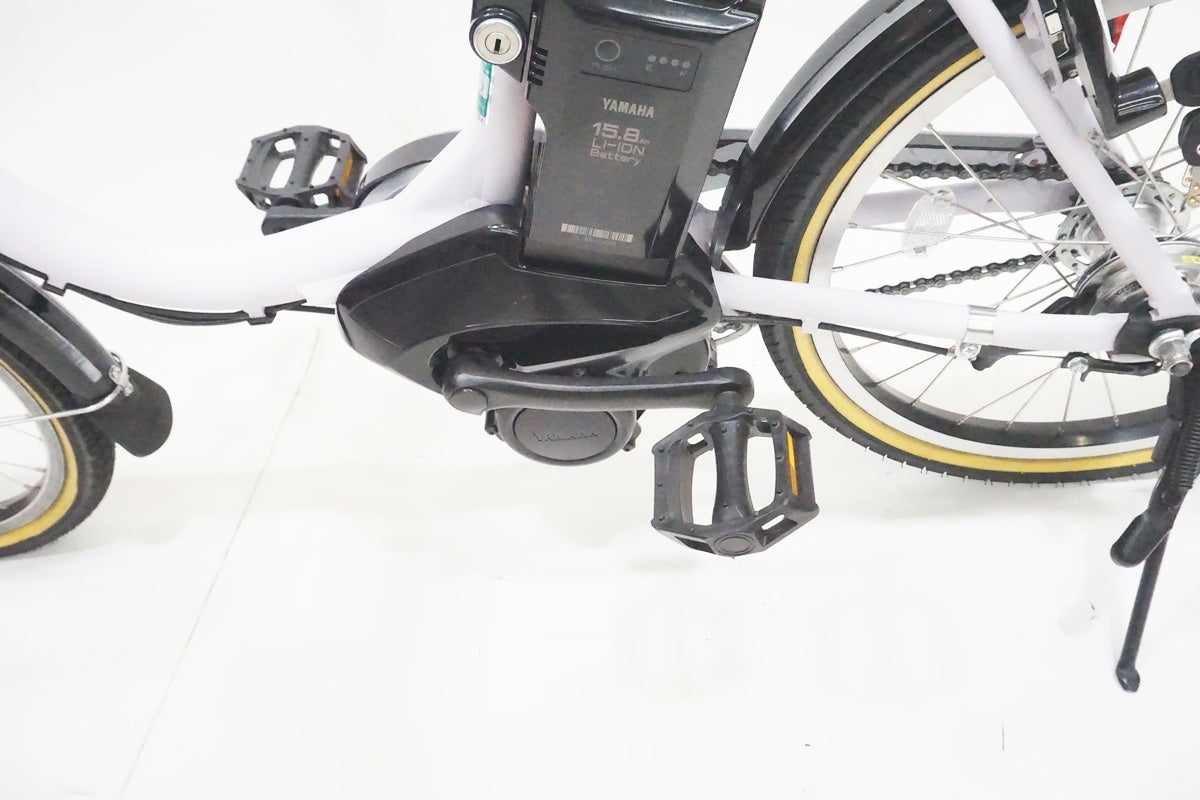 YAMAHA 「ヤマハ」 PAS CITY C PA20CC 2025年モデル 電動アシスト自転車 / 京都西院店