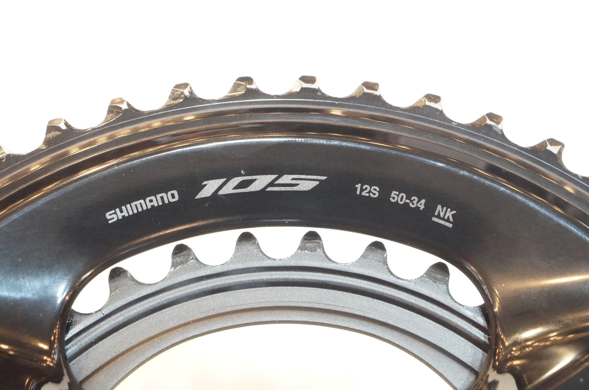 SHIMANO 「シマノ」 105 FC-R7100 50-34T 172.5mm クランク / 浦和ベース