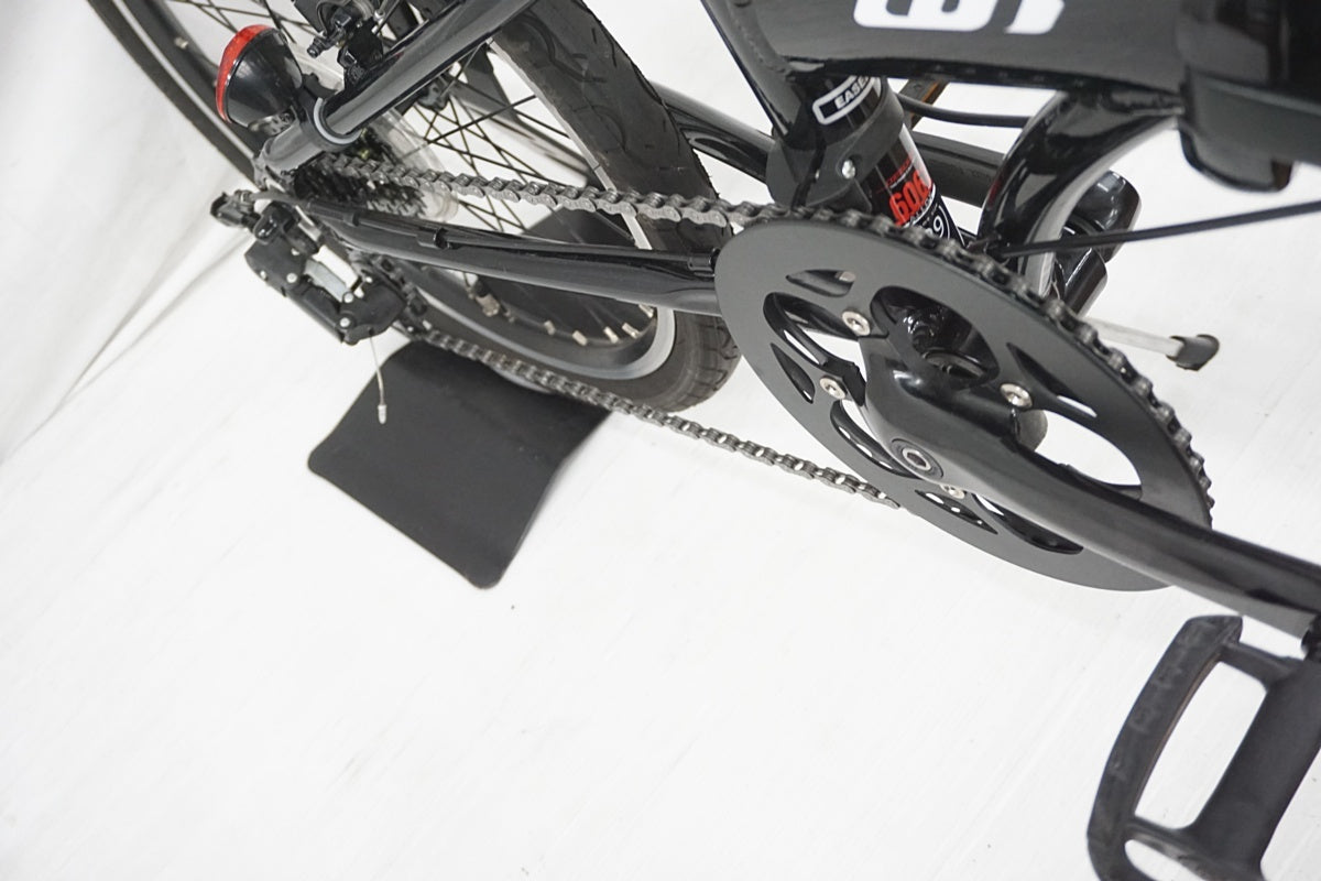 LOUIS GARNEAU 「ルイガノ」 EASEL 6.0 2020年モデル 20インチ 折り畳み自転車 / 奈良店