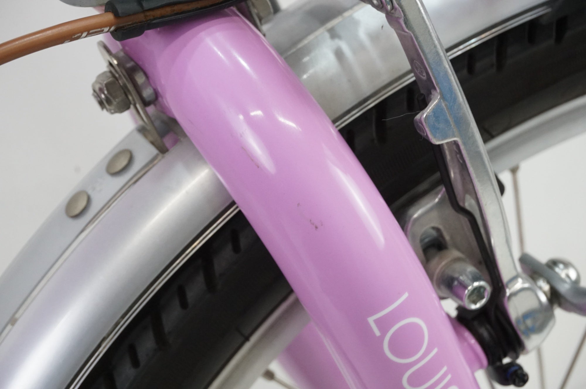 LOUIS GARNEAU 「ルイガノ」 LGS-J20 PLUS 2020年モデル 20インチ キッズバイク / 大宮店