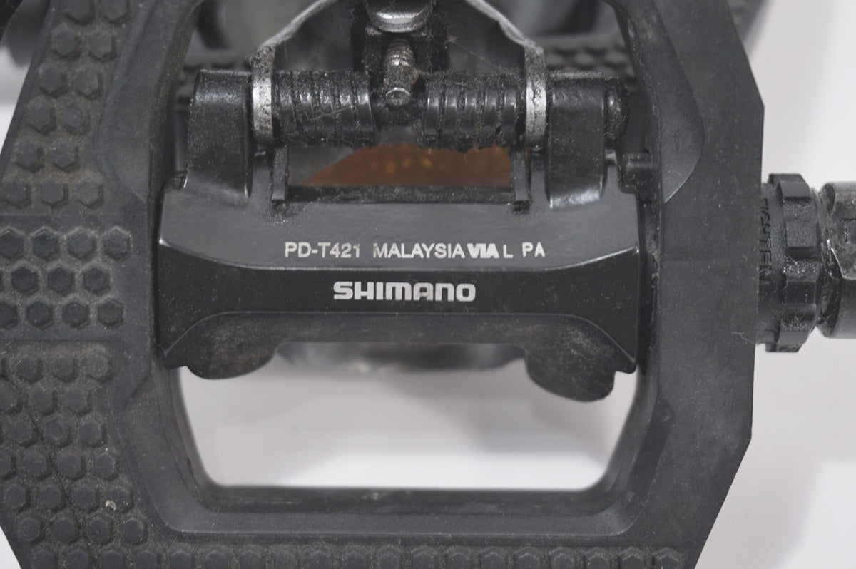 SHIMANO 「シマノ」 PD-T421 ペダル / ペダル世田谷店