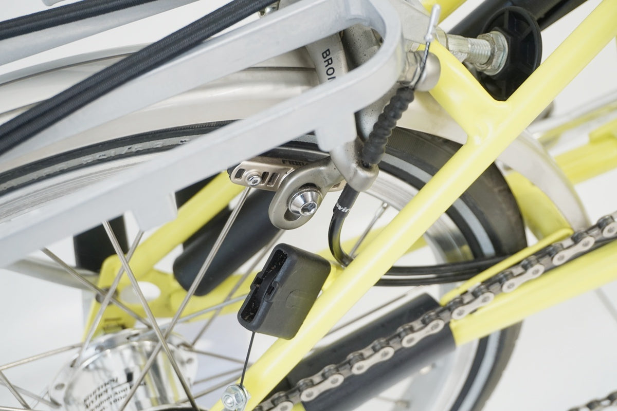 BROMPTON 「ブロンプトン」 M6R 年式不明 折り畳み自転車 / 京都八幡店