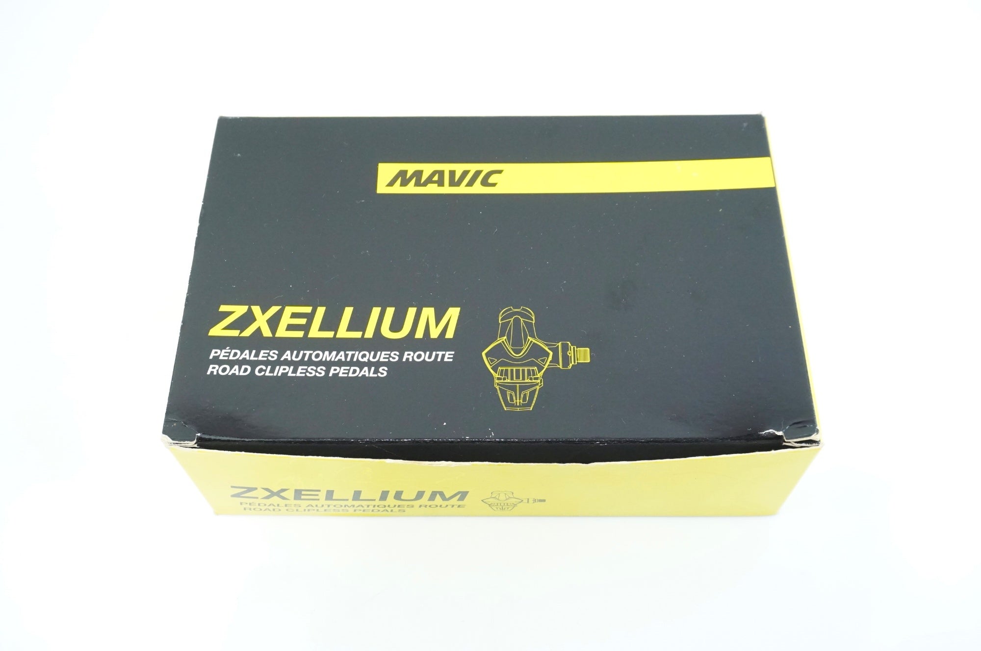 MAVIC 「マヴィック」 ZXELLIUM ELITE ICLIC ペダル / 中目黒店