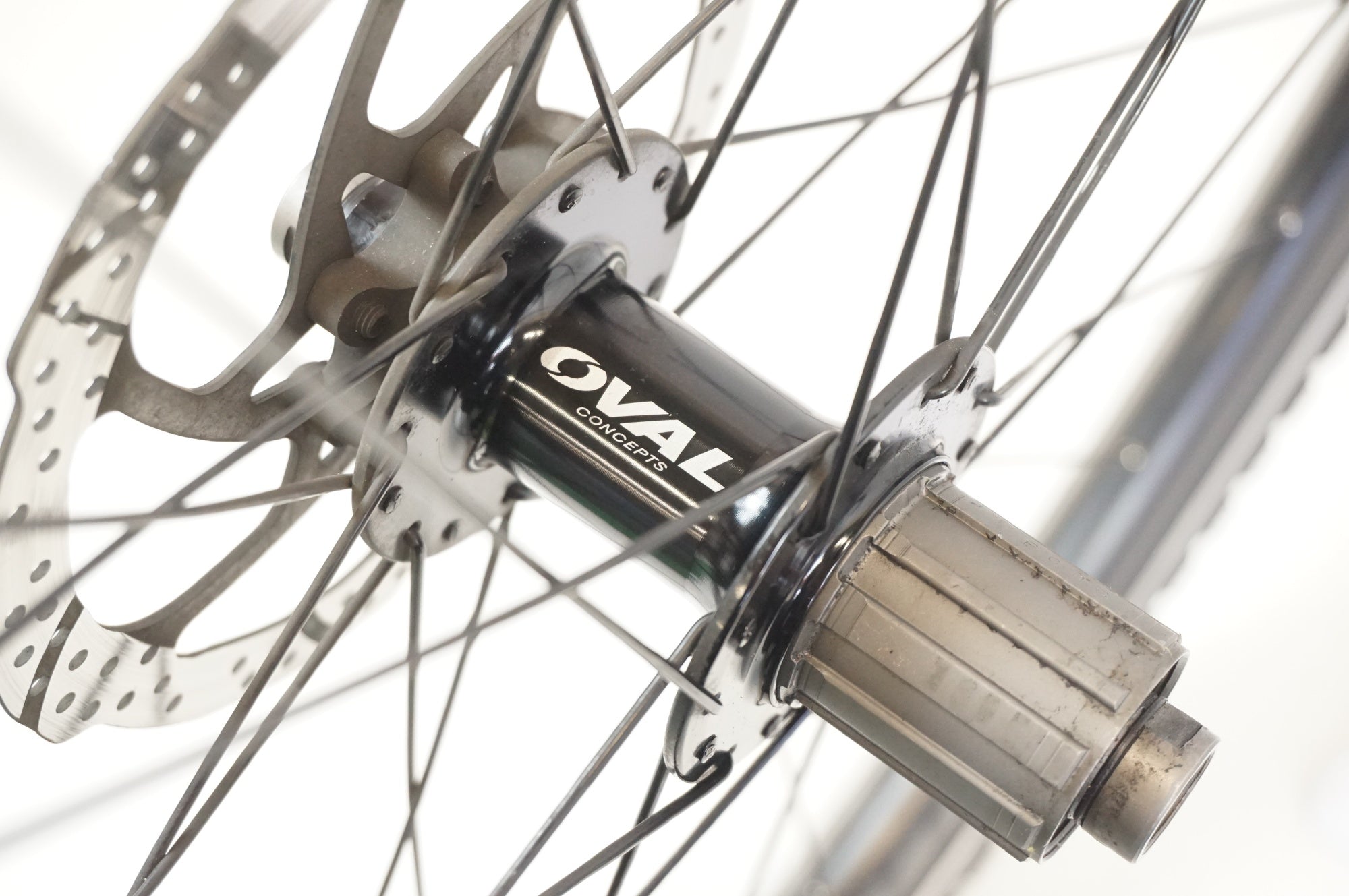 OVAL 「オーバル」 324 DISC SHIMANO 11S ホイールセット  / 宇都宮店