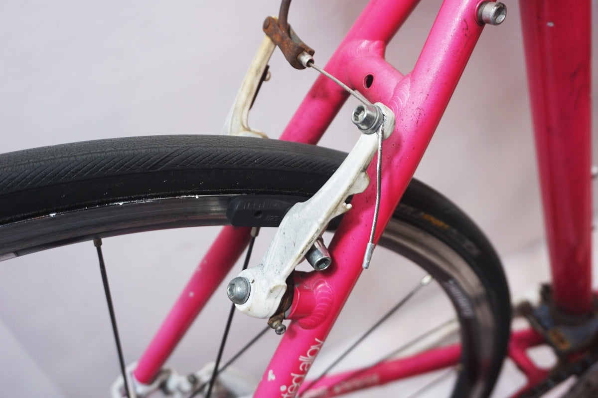 ジャンク FUJI 「フジ」 ABSOLUTE S 年式不明 クロスバイク