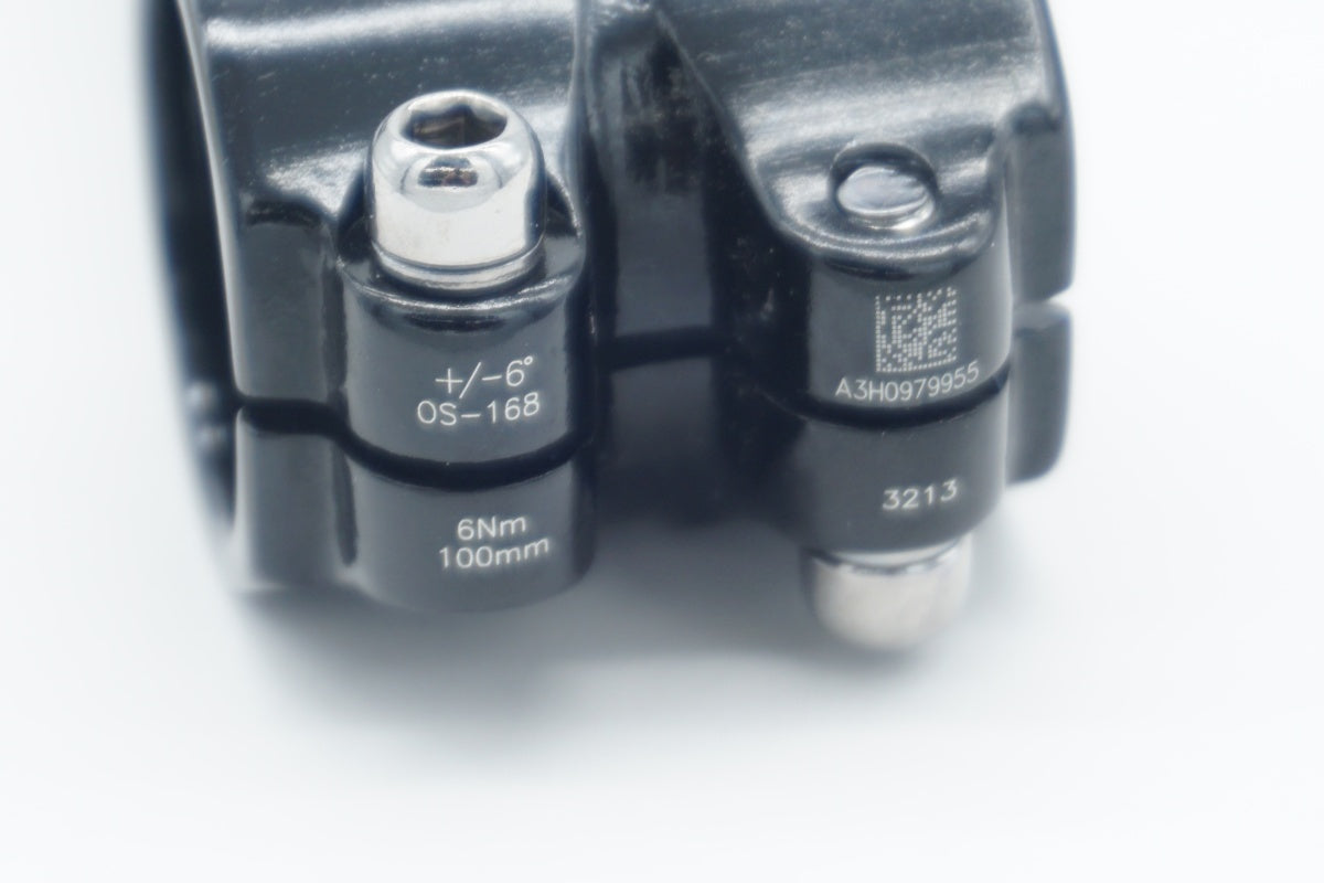 FSA 「エフエスエー」 WILIER φ31.8 100mm ステム / 滋賀大津店