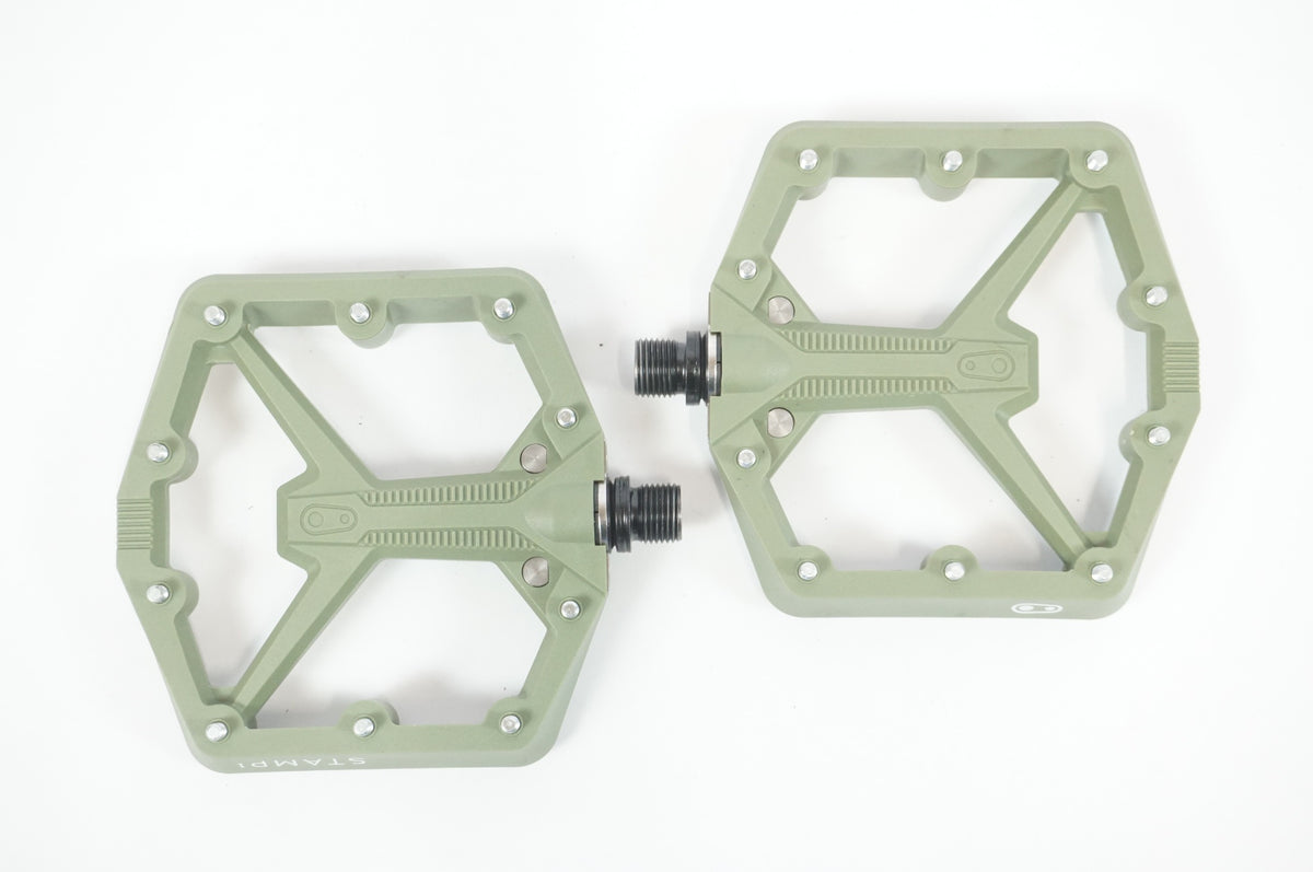 CRANKBROTHERS 「クランクブラザース」 STAMP 1 ペダル / 宇都宮店