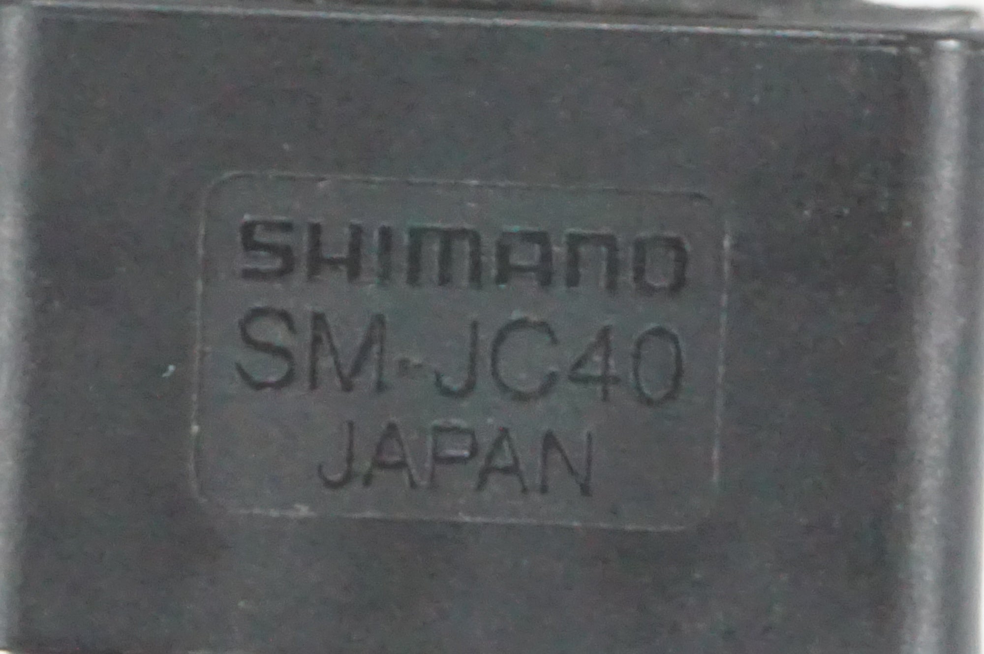 SHIMANO 「シマノ」 SM-JC40 ジャンクションB / AKIBA店