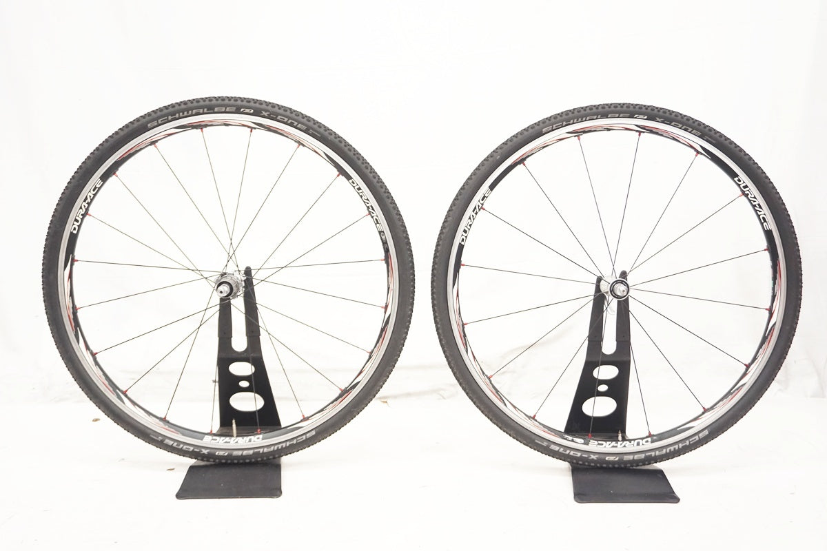 SHIMANO 「シマノ」 DURA-ACE WH-7850 シマノ8/9速 ホイールセット / 大阪美原北インター店