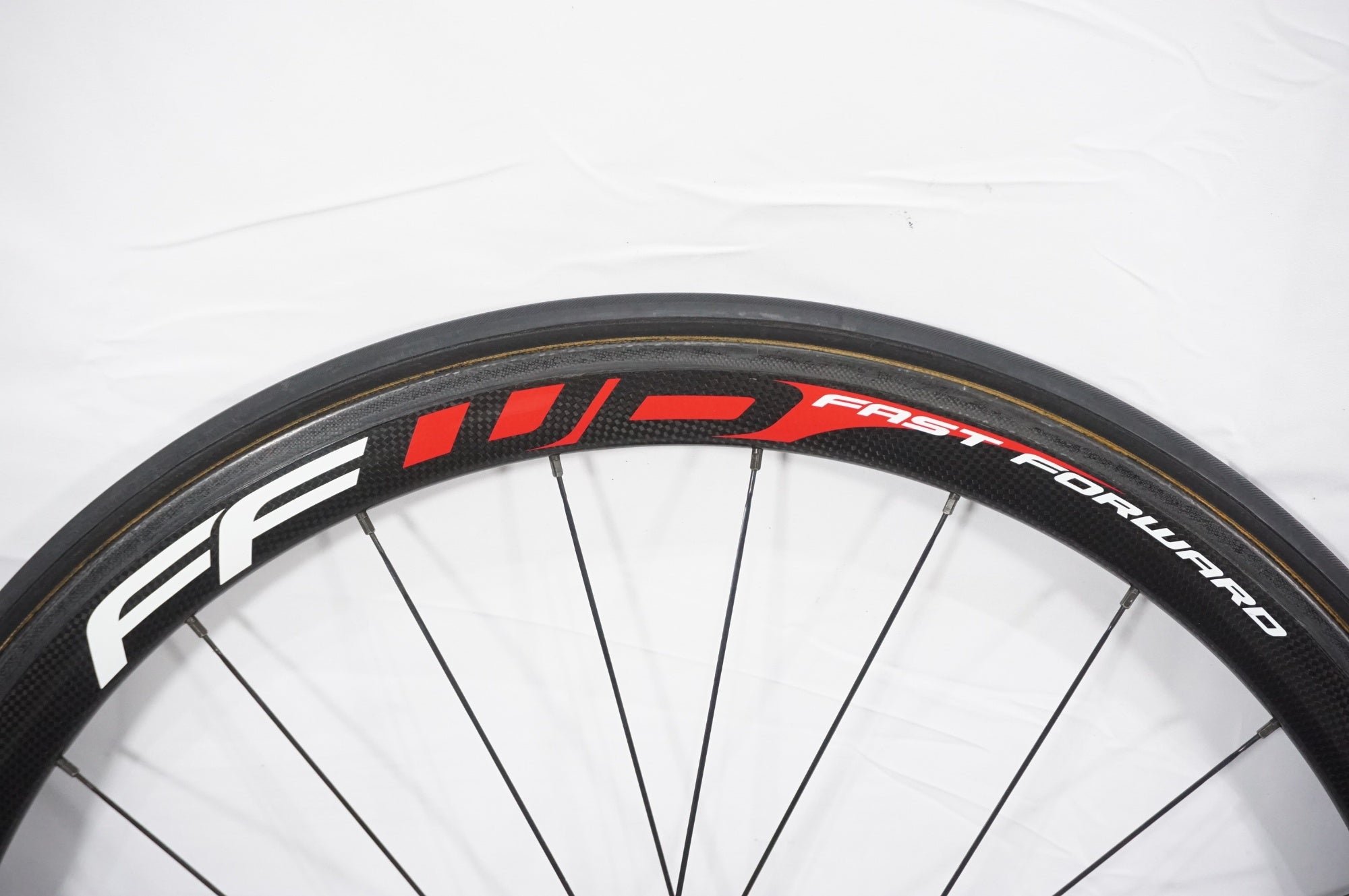 FFWD 「ファストフォワード」 F4R 240S TU チューブラー カンパフリー