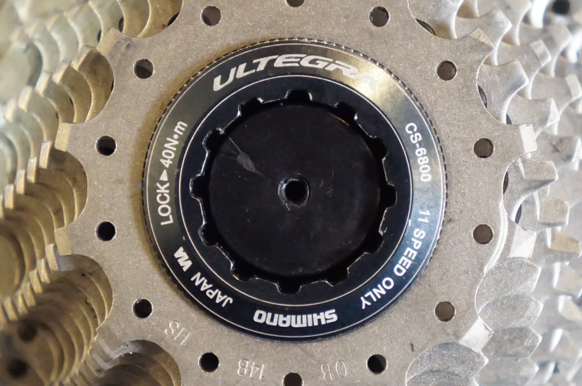 SHIMANO ULTEGRA CS-6800 14-28T スプロケット / 熊谷本店