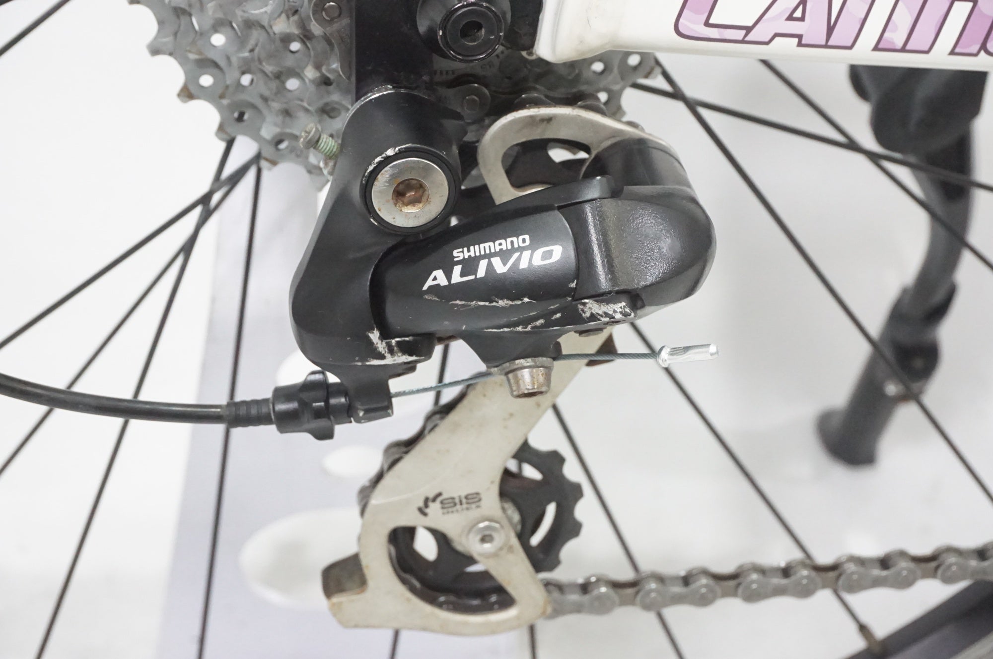 CANNONDALE 「キャノンデール」 F6 FEMINIE 2009年モデル マウンテンバイク / AKIBA店