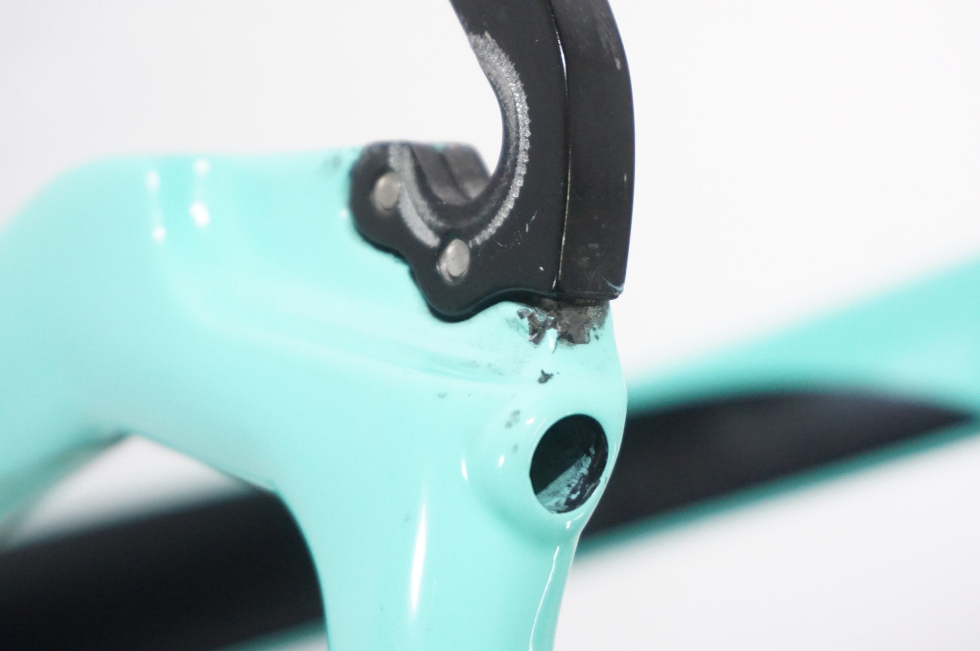 BIANCHI 「ビアンキ」 OLTRE XR4 FLANDERS LION 2019年モデル フレーム