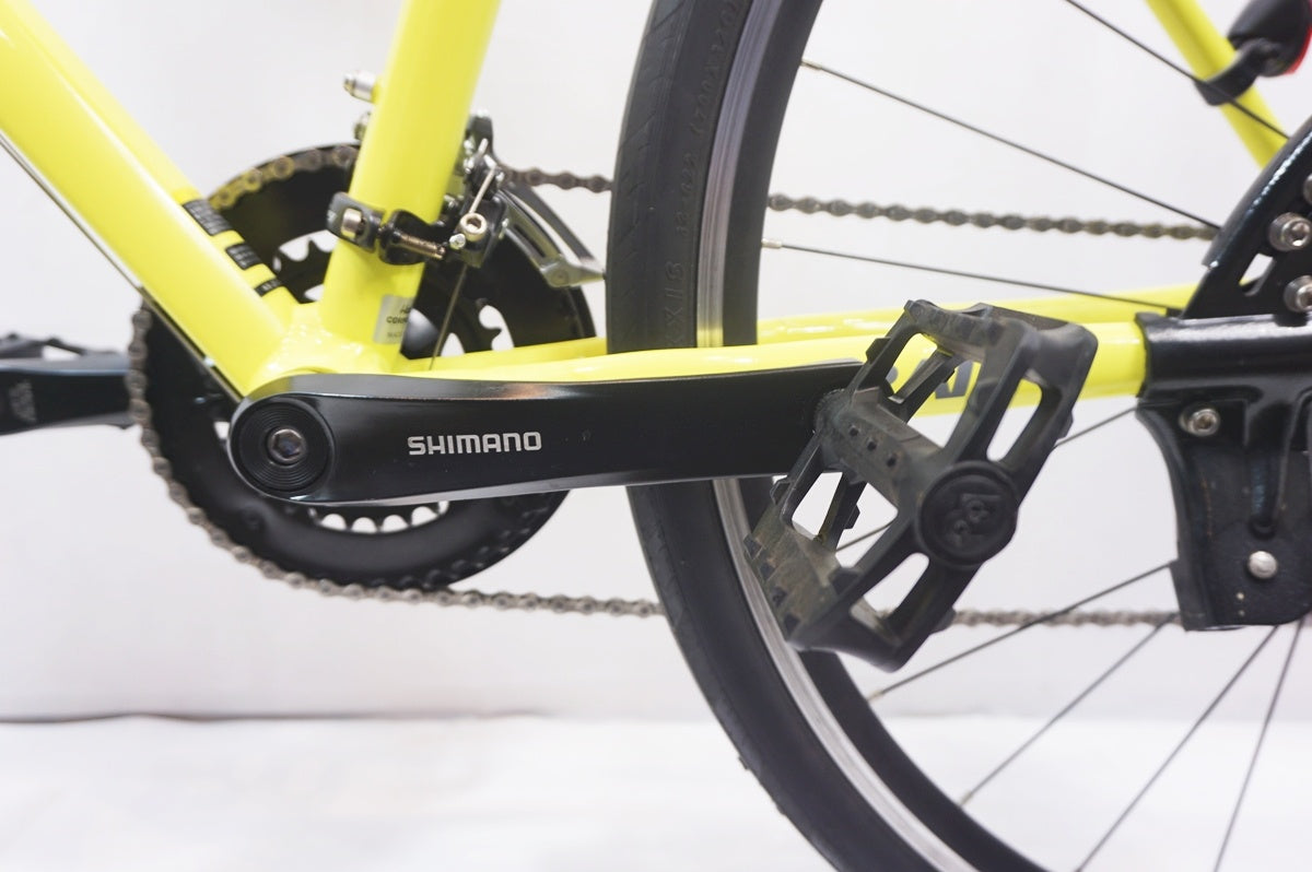 KHODAA BLOOM 「コーダブルーム」 RAIL ACTIVE 2024年モデル クロス