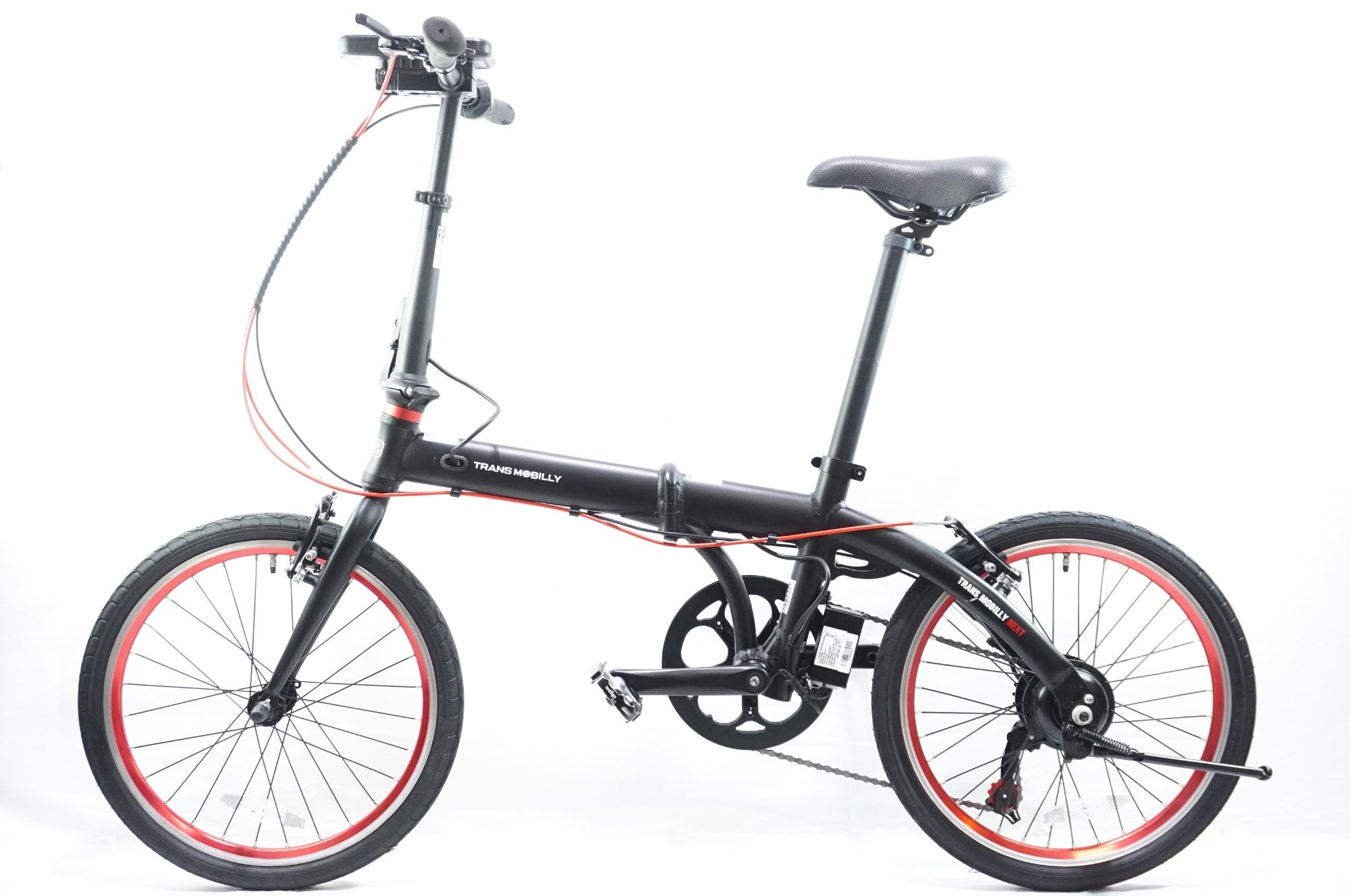 TRANS MOBILLY 「トランスモバイリー」 NEXT206 2024年モデル 20インチ