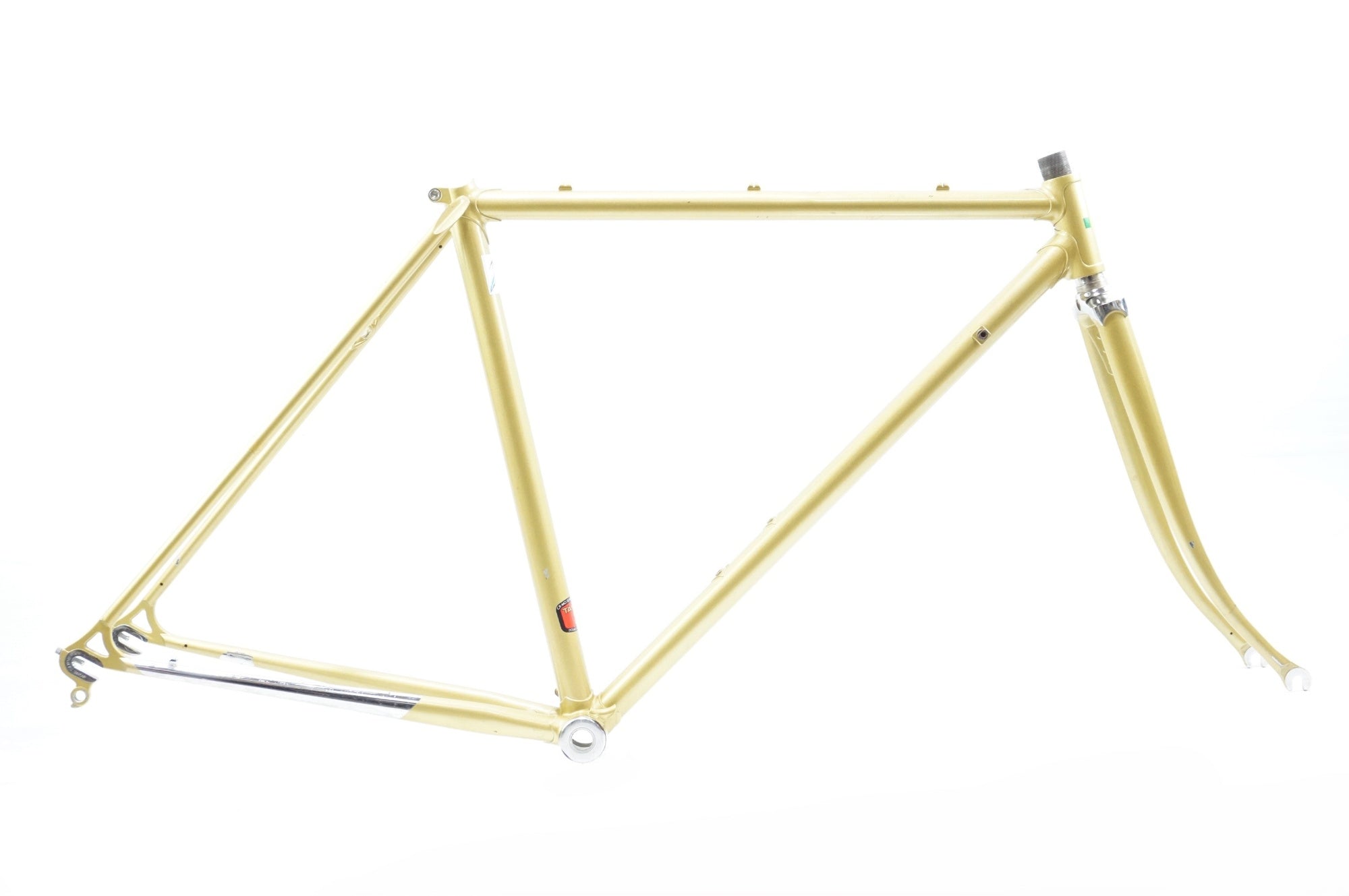 ブランド・年式不明 TANGE 2 クロモリロード フレームセット / 中目黒店