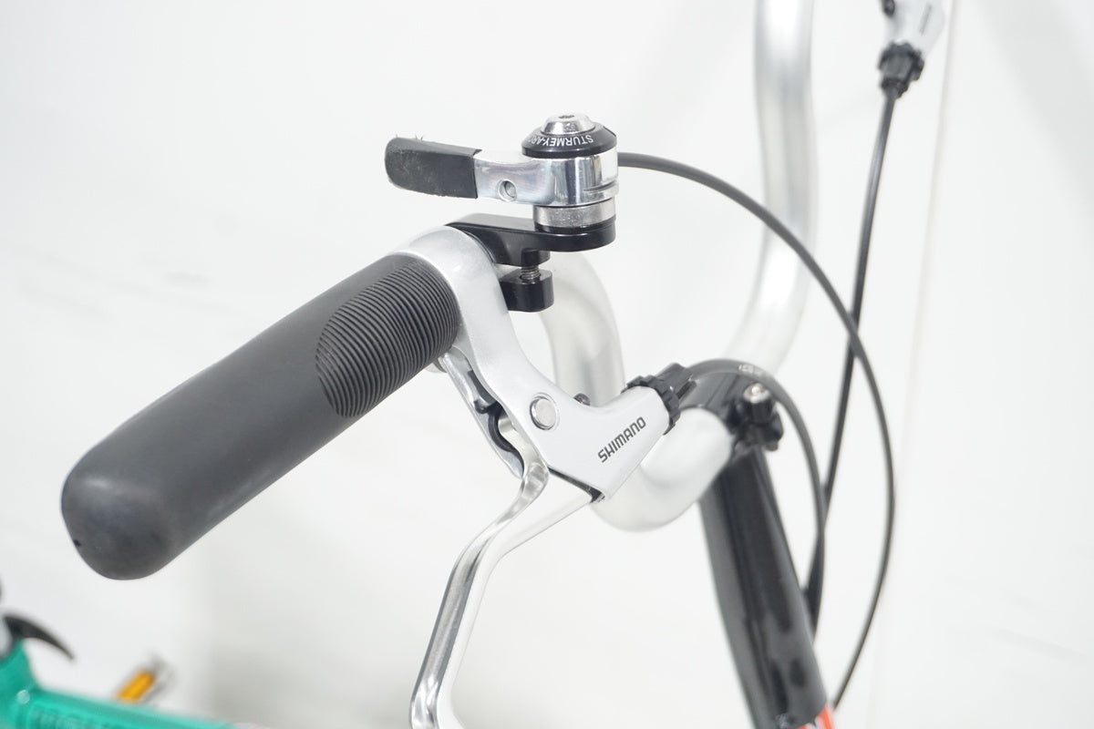 BROMPTON 「ブロンプトン」 年式不明 16インチ 内装5段仕様 台湾製 折り畳み自転車/ 大阪美原北インター店