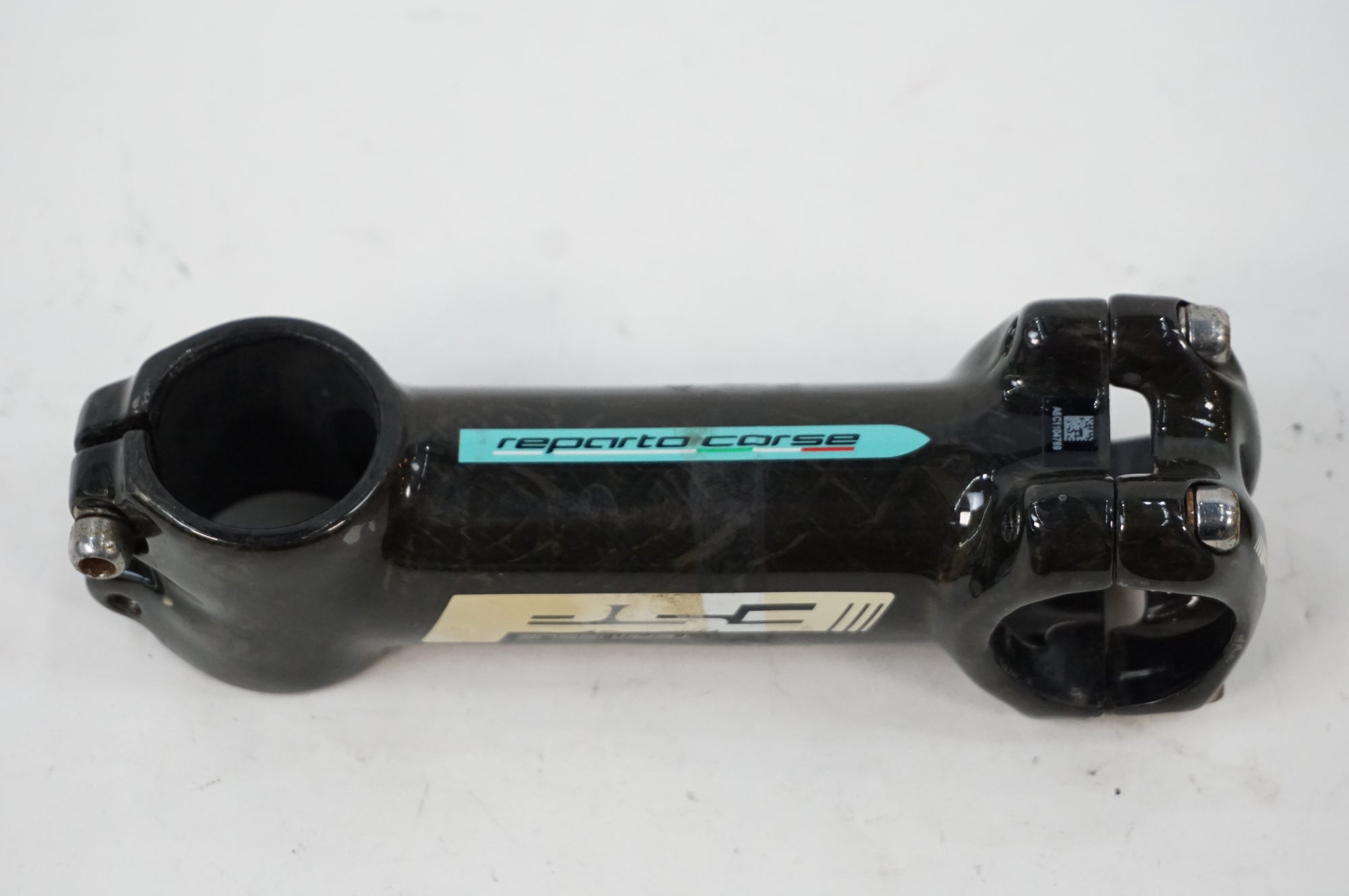 FSA 「エフエスエー」 REPARTO CORSE TEAM ISSUE φ31.8 110mm ステム / 川越店