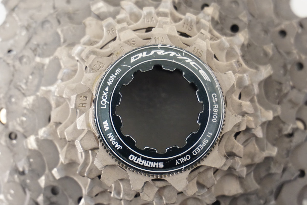 SHIMANO「シマノ」 DURA-ACE CS-R9100 11-30T スプロケット / 浜松店