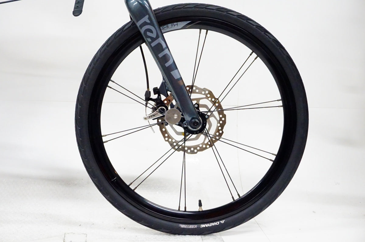 TERN 「ターン」 VERGE P10 2023年モデル 20インチ 折り畳み自転車 / 名古屋大須店