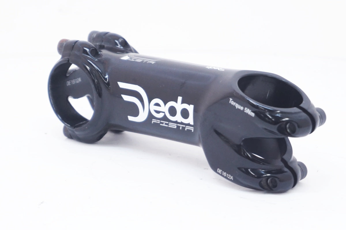 DEDA 「デダ」」 PISTA Φ31.7 100mm ステム / 大阪美原北