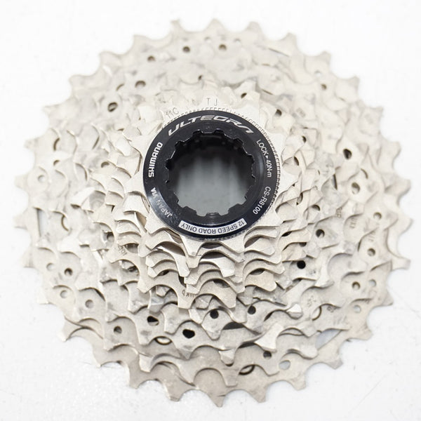 パーツ CS-R8100 11-30T SHIMANO「シマノ」 ULTEGRA CS-R8100 11-30T スプロケット