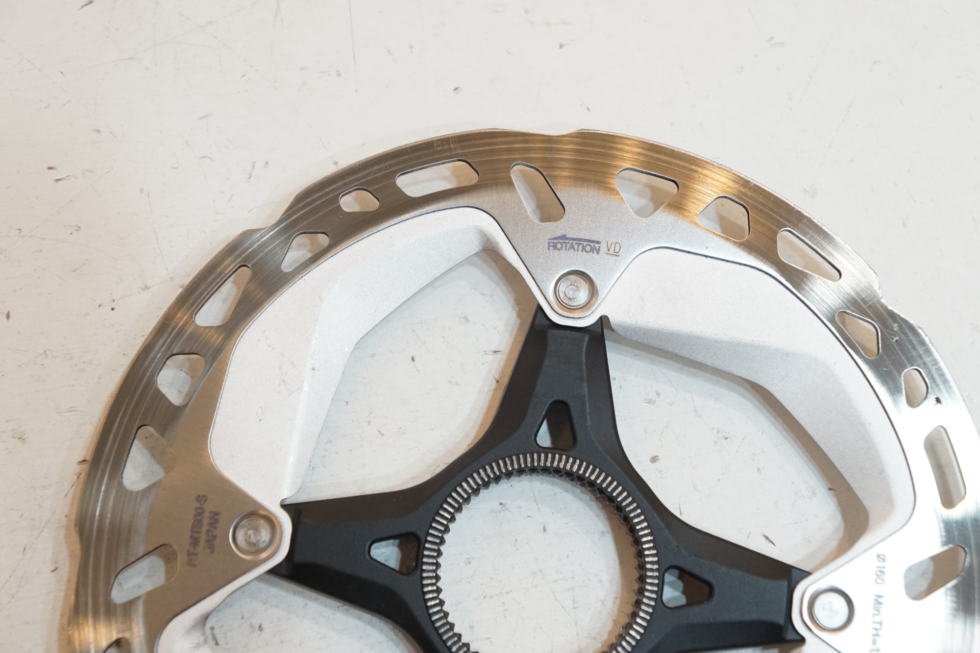 SHIMANO 「シマノ」 RT-MT800-S ディスクローターセット