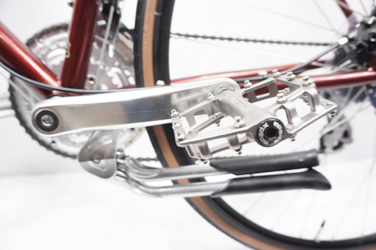 RALEIGH 「ラレー」 RADFORD TRADITIONAL 2024年モデル クロスバイク / 中目黒店