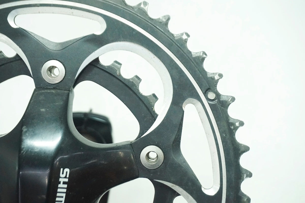 SHIMANO クランクアーム FC-R565 165ミリ 未使用］シマノ クランクセット FC-R565 50-34T 165㎜ - メルカリ