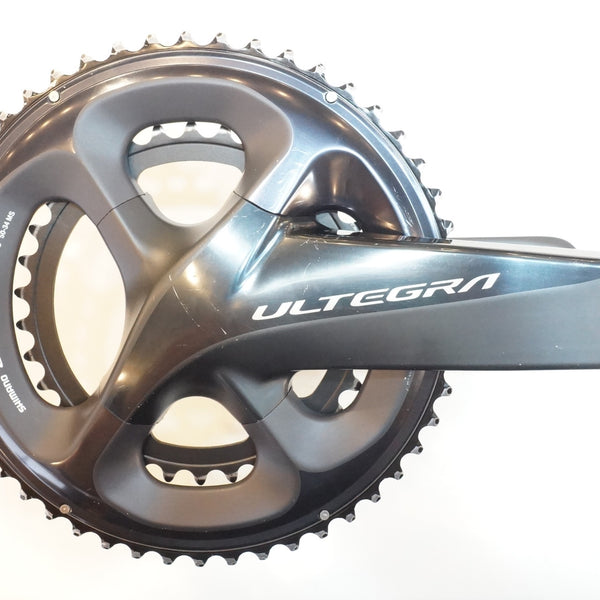SHIMANO 「シマノ」 ULTEGRA FC-R8000 165mm 50-34T クランクセット