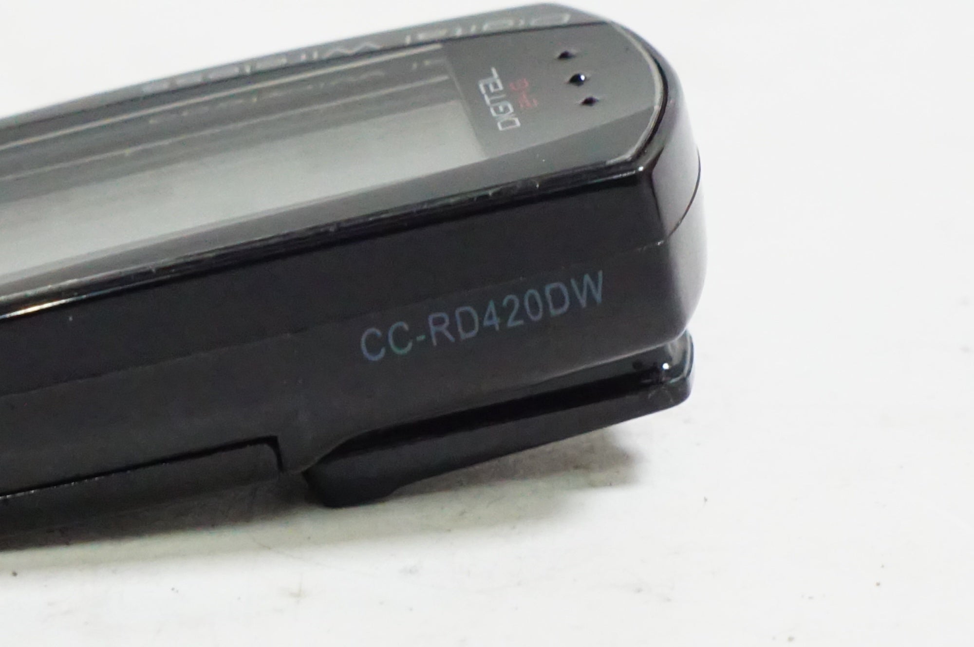 CATEYE 「キャットアイ」 STRADA DIGITAL WIRELESS CC-RD420DW サイクルコンピューター / 熊谷本店