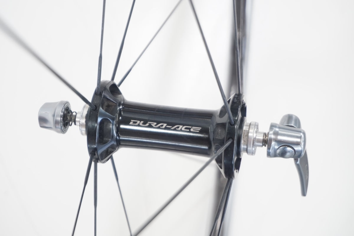 SHIMANO 「シマノ」 DURA-ACE WH-9000 C24 SHIMANO11速 ホイールセット / 滋賀大津店