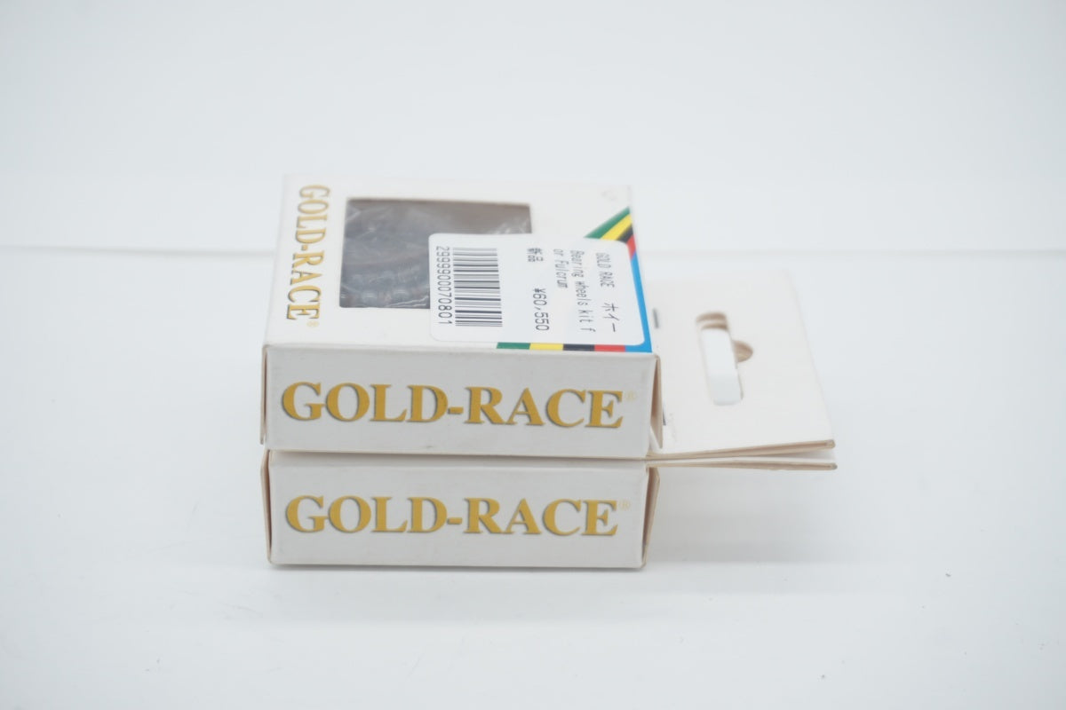 GOLD RACE 「ゴールドレース」 BEARING WHEEL KIT ベアリング / 滋賀大津店