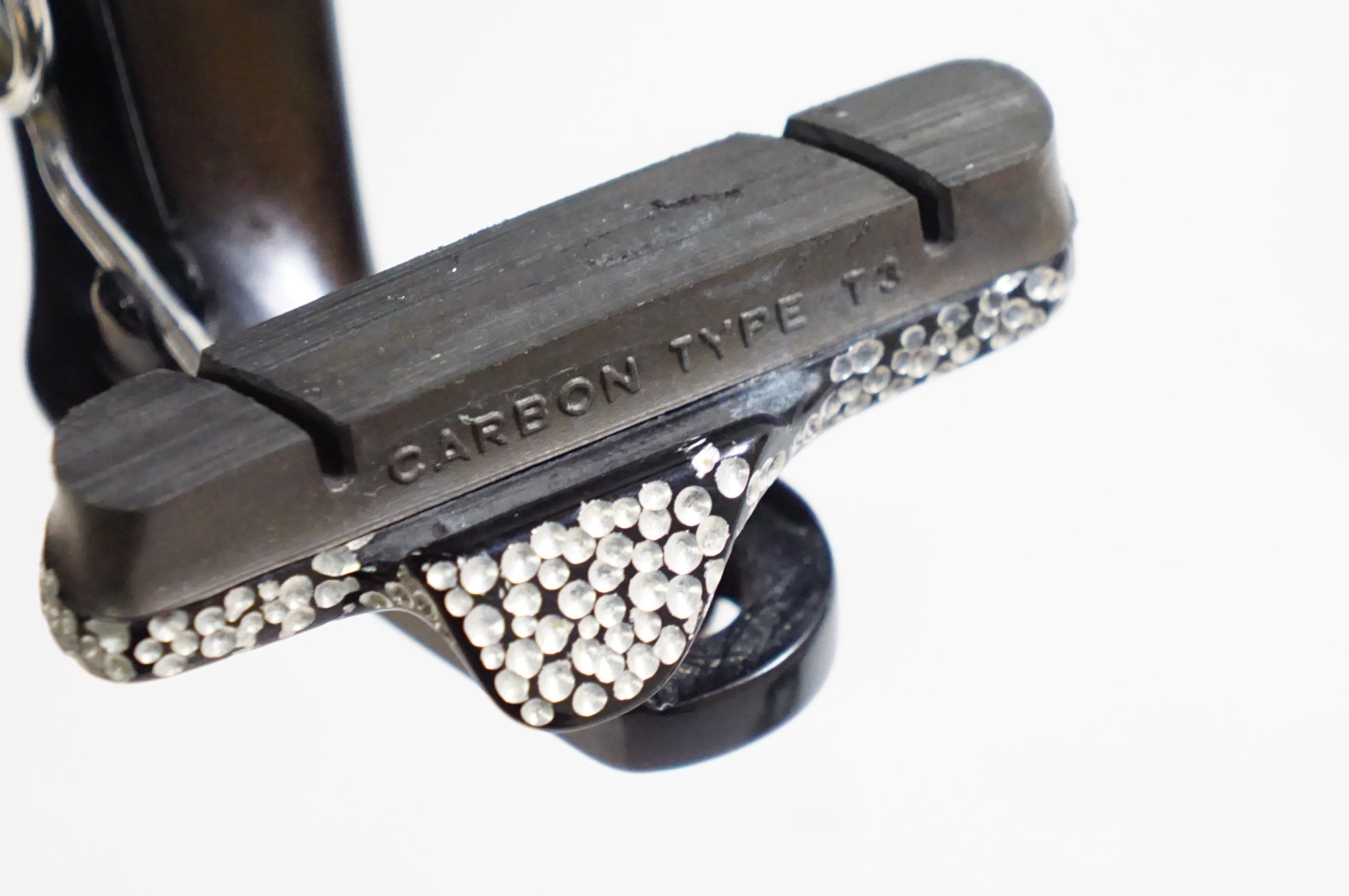 ジャンク CAMPAGNOLO 「カンパニョーロ」 RECORD TITANIUM