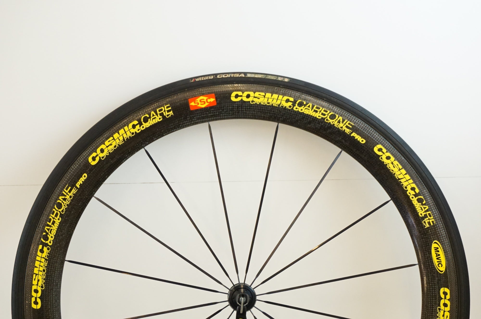 MAVIC 「マビック」 COSMIC CARBON PRO SHIMANO11S ホイールセット