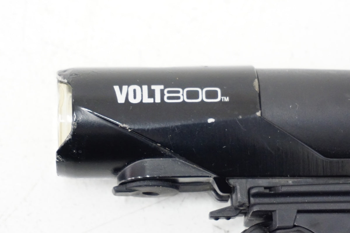 CATEYE「キャットアイ」 VOLT800 予備バッテリー ライトセット / 浜松店