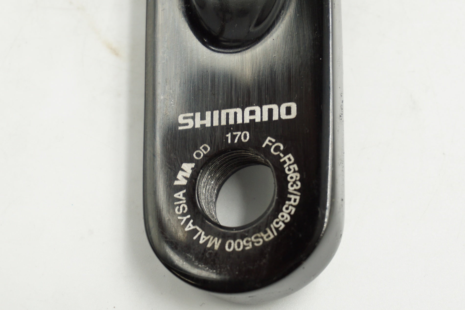 SHIMANO 「シマノ」 FC-R563 50-34T 170mm クランク / 奈良店