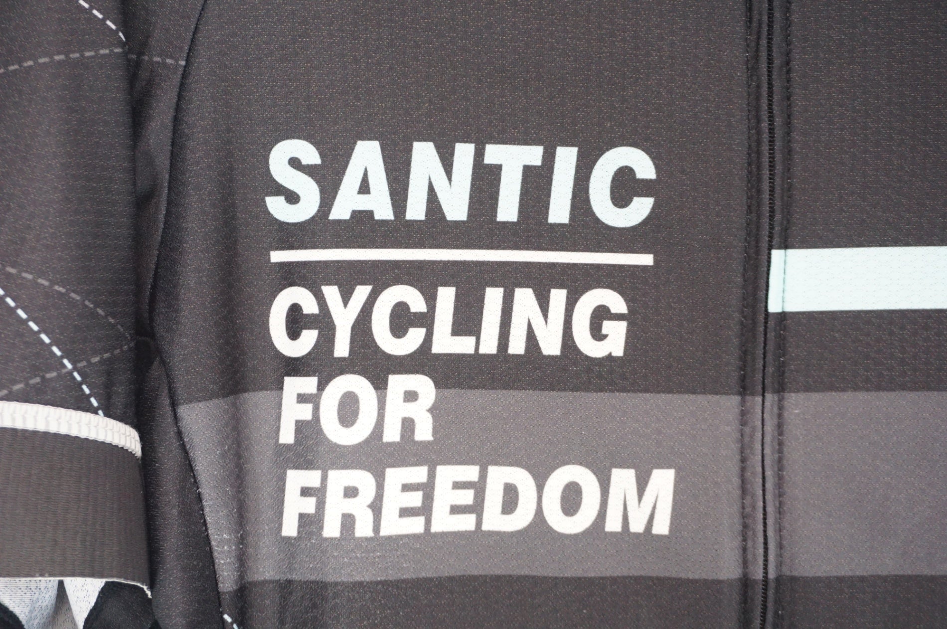SANTIC 「サンティック」 Lサイズ サイクルウェア / 阪急塚口店