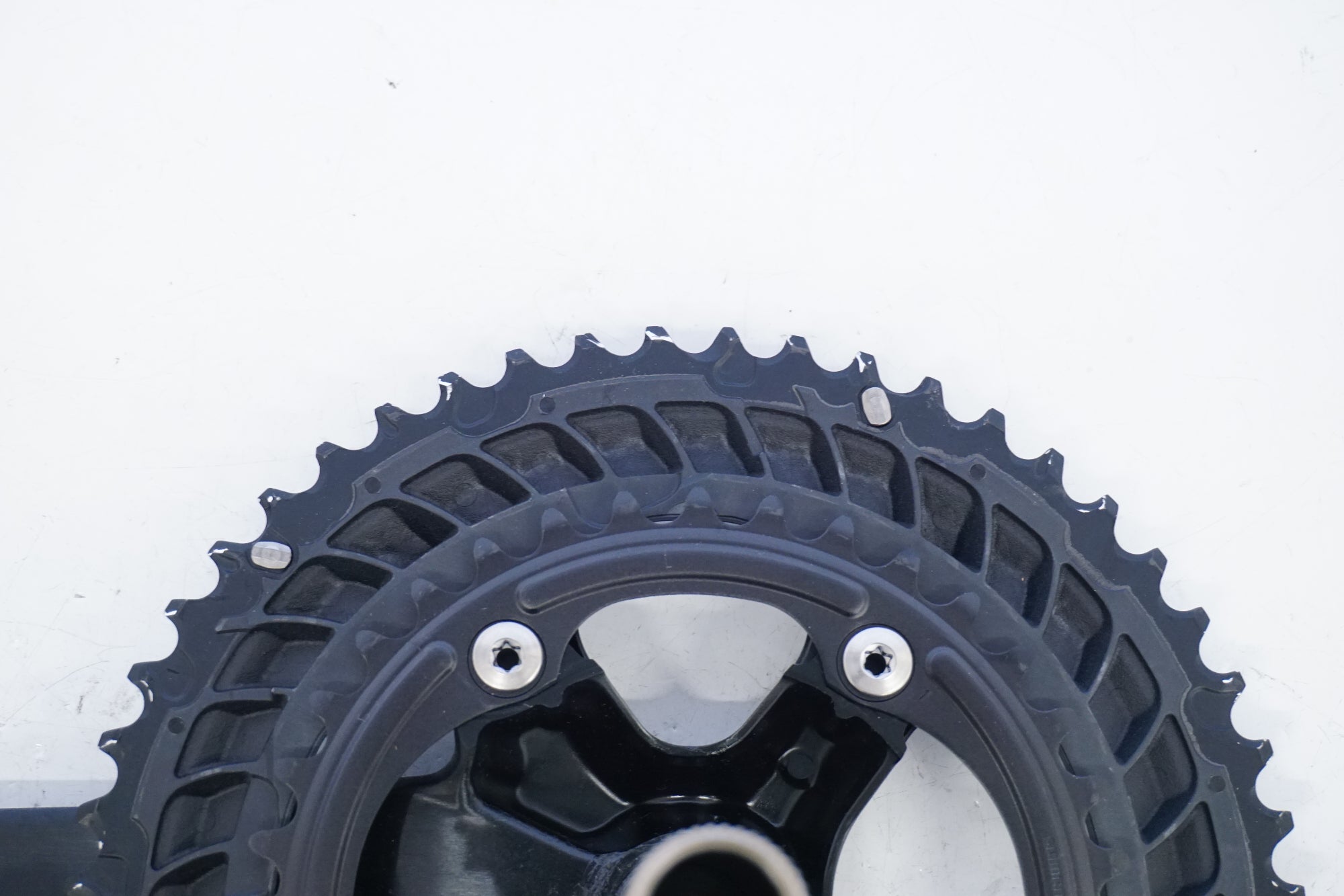 SHIMANO 「シマノ」 105 FC-R7100 52-36T 165mm クランクセット / 浜松店