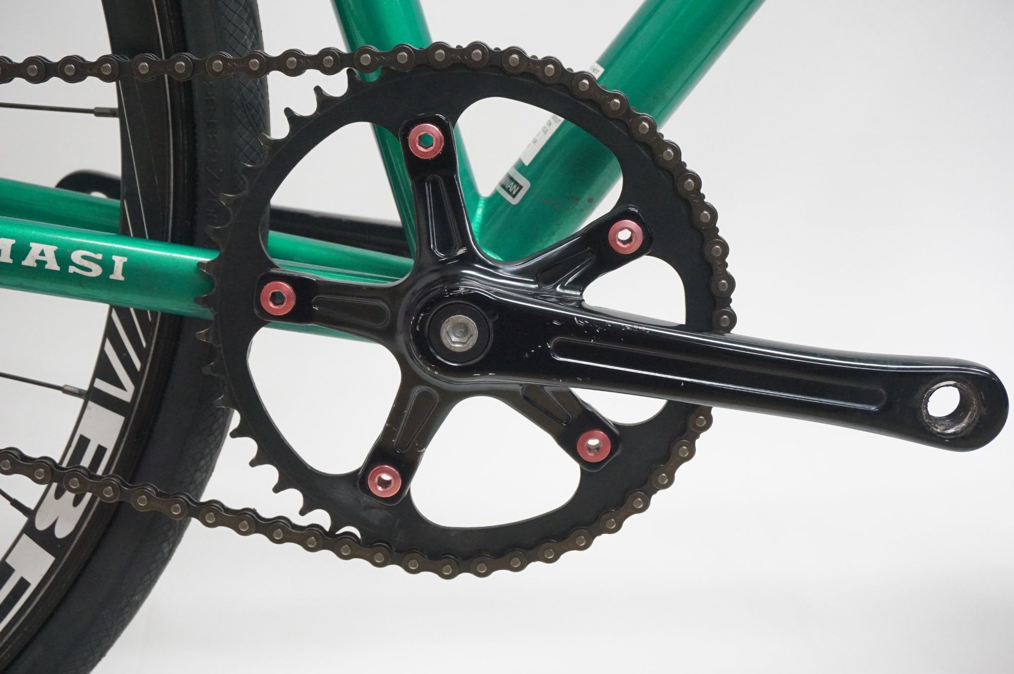 MASI 「マジィ」 FIXED UNO RISER 2015年頃 ピストバイク / 福岡店