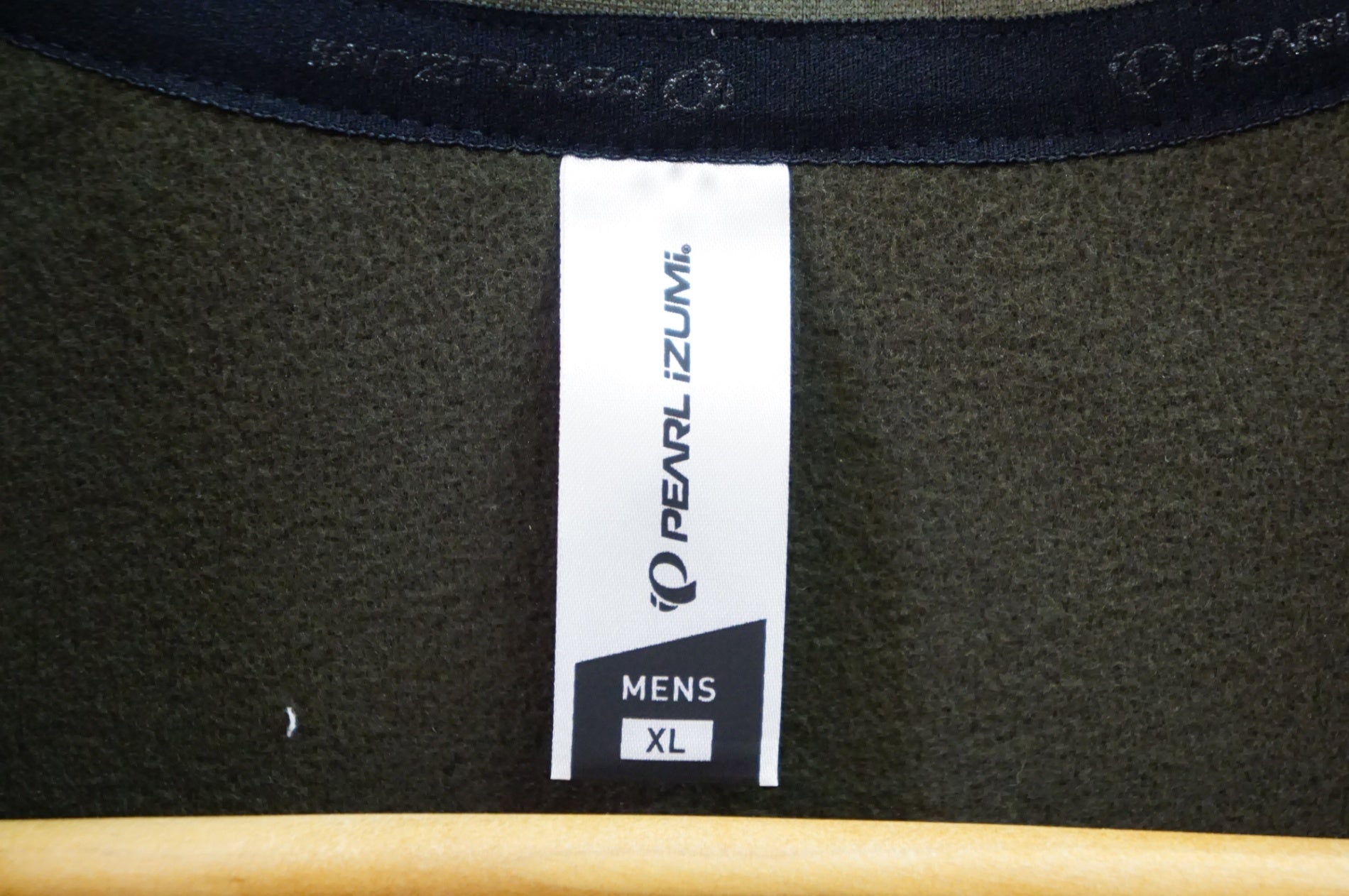 PEARL IZUMI 「パールイズミ」 XLサイズ 長袖ジャージ / 熊谷本店