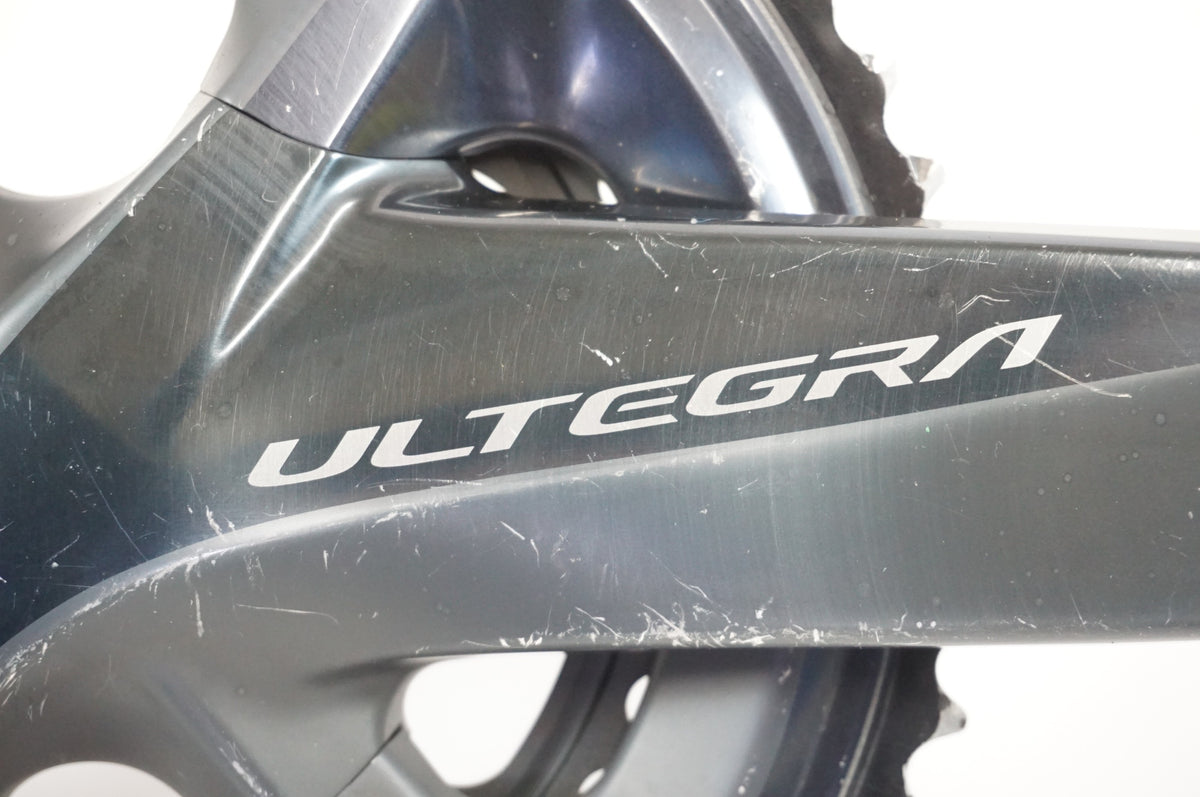 SHIMANO 「シマノ」 ULTEGRA FC-R8000 52-36T 170mm クランク / 宇都宮店