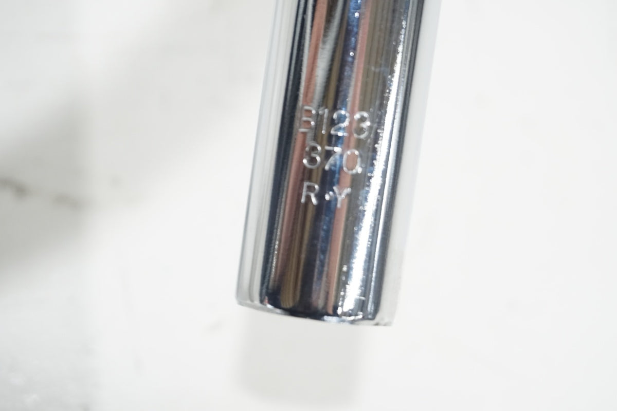 NITTO 「ニットー」 B123 NJS φ25.4 370mm ドロップ ハンドル / 滋賀