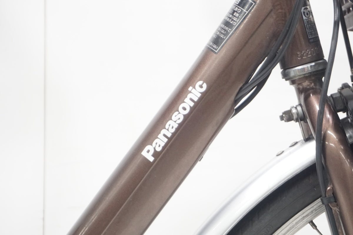 PANASONIC 「パナソニック」 ビビ・L・押し歩き BE-ELLW632 2023年モデル 26インチ 電動アシスト自転車 / 滋賀大津店