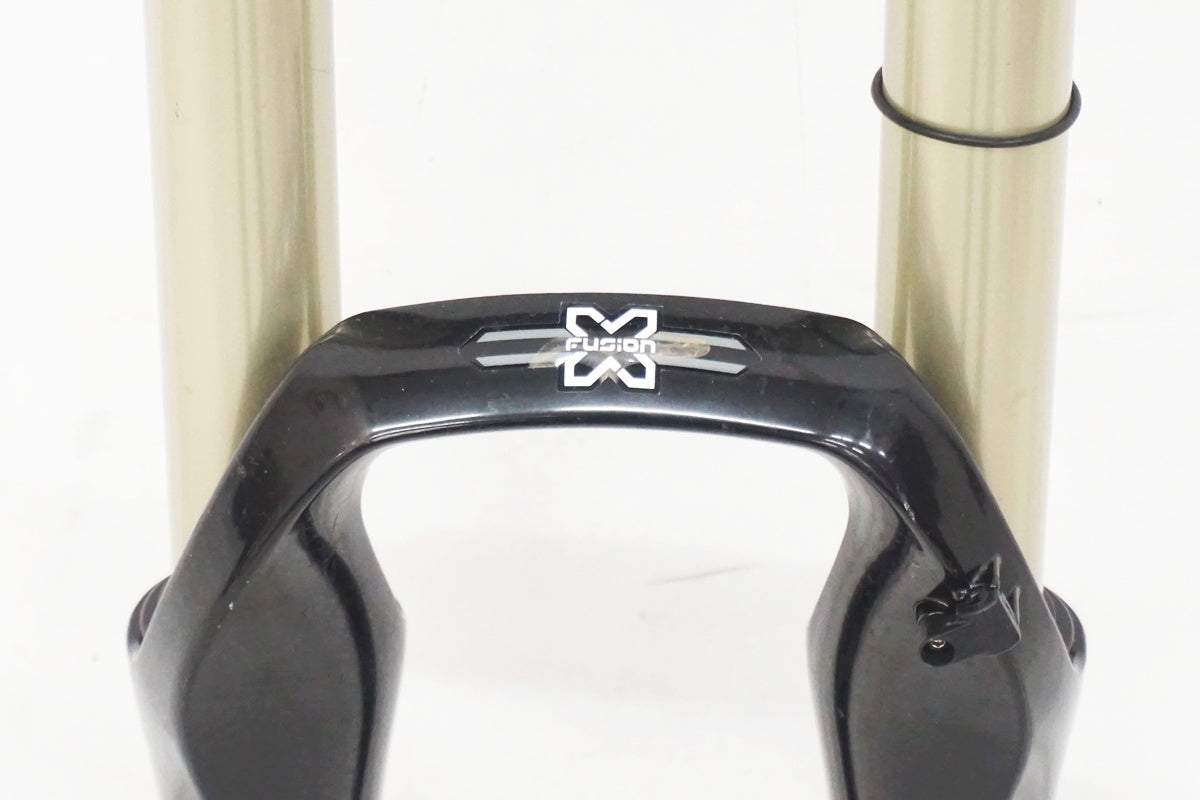 X FUSION 「エックスフュージョン」 SWEEP RL2 27.5インチ フロントサスペンション / 大阪美原北インター店