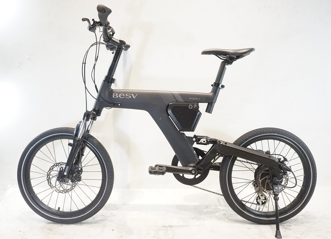 BESV 「ベスビー」 PSA1 2021年モデル 20インチ 電動アシスト自転車