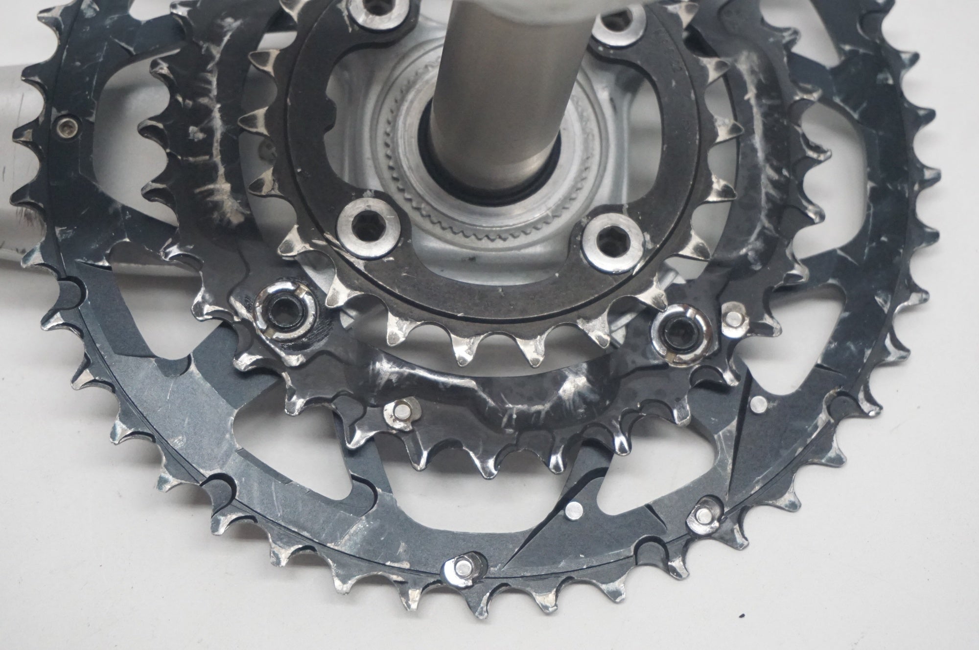 SHIMANO 「シマノ」 XT FC-M760 44-32-22T 170mm クランク / 福岡店